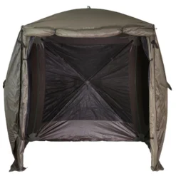 Social Bivvy L Pêche De La Carpe -Tente Magasin social bivvy l peche de la carpe 2