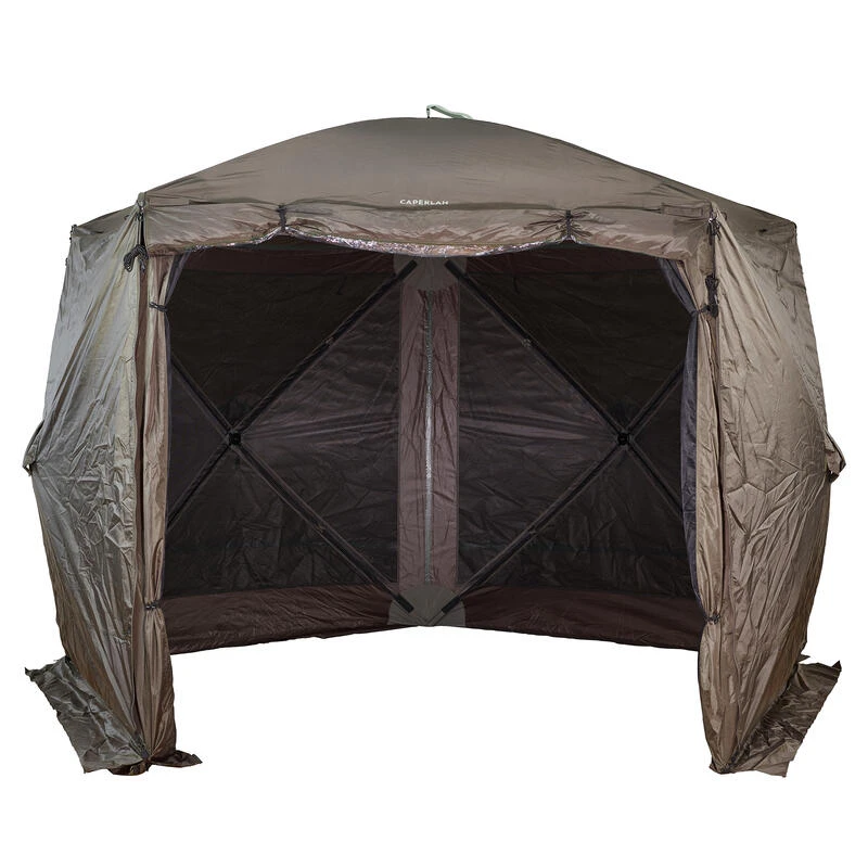 Social Bivvy XL Pêche De La Carpe 4 Social Bivvy XL Pêche De La Carpe – Image 4