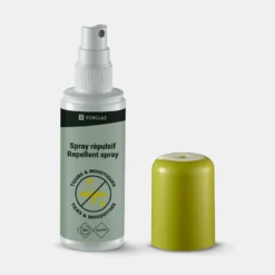 Spray Répulsif Anti Moustique Et Tique Icaridine - 100 Ml -Tente Magasin spray repulsif anti moustique et tique icaridine 100 ml 2