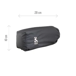 SURSAC DE TREKKING BIVY BAG Gris MILLET -Tente Magasin sursac de trekking bivy bag gris millet 3