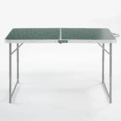 Quechua TABLE DE CAMPING PLIANTE - 4 À 6 PERSONNES -Tente Magasin table de camping pliante 4 a 6 personnes 5