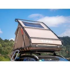 Tambu YANO Tente De Toit Pour 2 Personnes 8 Tambu YANO Tente De Toit Pour 2 Personnes -Tente Magasin tambu yano tente de toit pour 2 personnes 2