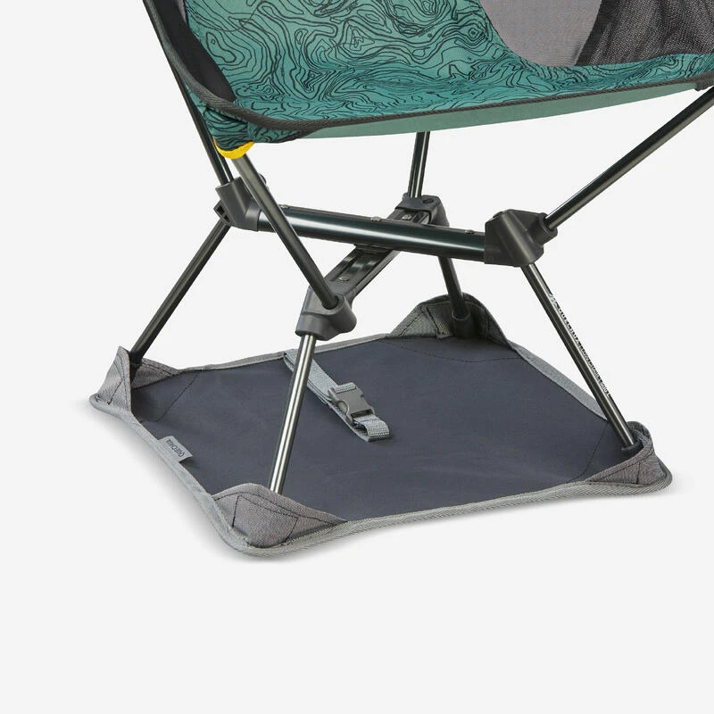 Quechua Tapis De Stabilité Pour Chaise MH500L 1 Quechua Tapis De Stabilité Pour Chaise MH500L
