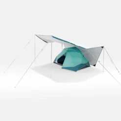 Quechua TARP ABRI CAMPING MULTIFONCTION - FRESH XL -Tente Magasin tarp abri camping multifonction fresh xl 3