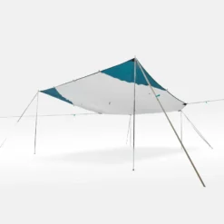 Quechua TARP ABRI CAMPING MULTIFONCTION - FRESH XL -Tente Magasin tarp abri camping multifonction fresh xl 8