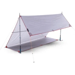 Tarp De Trekking - 1,5 Places - MT900 -Tente Magasin tarp de trekking 15 places mt900 3
