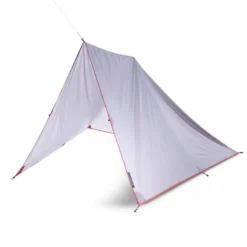 Tarp De Trekking - 1,5 Places - MT900 -Tente Magasin tarp de trekking 15 places mt900 4