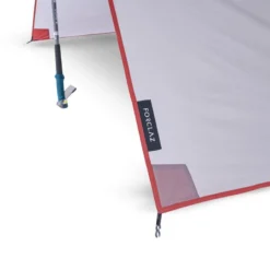 Tarp De Trekking - 1,5 Places - MT900 -Tente Magasin tarp de trekking 15 places mt900 5