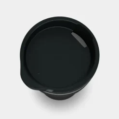 Quechua Tasse / Verre MH500 Isotherme (double Paroi Inox) Camp Du Randonneur 0,5L Noir -Tente Magasin tasse verre mh500 isotherme double paroi inox camp du randonneur 05l noir 3