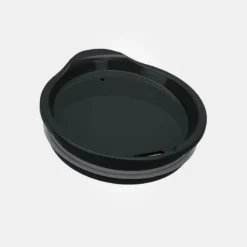 Quechua Tasse / Verre MH500 Isotherme (double Paroi Inox) Camp Du Randonneur 0,5L Noir -Tente Magasin tasse verre mh500 isotherme double paroi inox camp du randonneur 05l noir 4