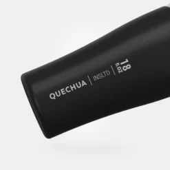 Quechua Tasse / Verre MH500 Isotherme (double Paroi Inox) Camp Du Randonneur 0,5L Noir -Tente Magasin tasse verre mh500 isotherme double paroi inox camp du randonneur 05l noir 6
