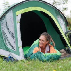 Tente 3 Personnes Kobuk Valley 3 Plus - Coleman 11 Tente 3 Personnes Kobuk Valley 3 Plus - Coleman -Tente Magasin tente 3 personnes kobuk valley 3 plus coleman 5