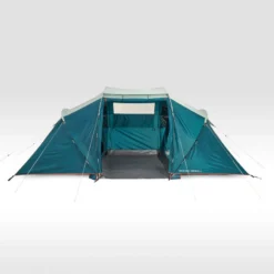 Quechua Tente à Arceaux De Camping - Arpenaz 4.2 - 4 Personnes - 2 Chambres 15 Quechua Tente à Arceaux De Camping - Arpenaz 4.2 - 4 Personnes - 2 Chambres -Tente Magasin tente a arceaux de camping arpenaz 42 4 personnes 2 chambres 5