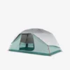 Quechua Tente à Arceaux De Camping - Arpenaz 6 ULTRAFRESH - 6 Personnes -