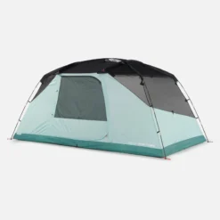 Quechua Tente à Arceaux De Camping - Arpenaz 6 ULTRAFRESH - 6 Personnes - 15 Quechua Tente à Arceaux De Camping - Arpenaz 6 ULTRAFRESH - 6 Personnes - -Tente Magasin tente a arceaux de camping arpenaz 6 ultrafresh 6 personnes 5