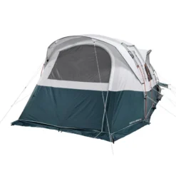 Quechua Tente à Arceaux De Camping - Arpenaz 6.3 F&B - 6 Personnes - 3 Chambres 14 Quechua Tente à Arceaux De Camping - Arpenaz 6.3 F&B - 6 Personnes - 3 Chambres -Tente Magasin tente a arceaux de camping arpenaz 63 f and b 6 personnes 3 chambres 4