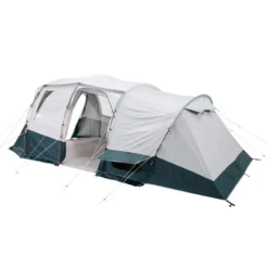 Quechua Tente à Arceaux De Camping - Arpenaz 6.3 F&B - 6 Personnes - 3 Chambres 16 Quechua Tente à Arceaux De Camping - Arpenaz 6.3 F&B - 6 Personnes - 3 Chambres -Tente Magasin tente a arceaux de camping arpenaz 63 f and b 6 personnes 3 chambres 6