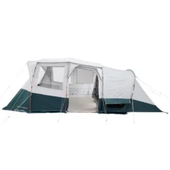 Quechua Tente à Arceaux De Camping - Arpenaz 6.3 F&B - 6 Personnes - 3 Chambres 17 Quechua Tente à Arceaux De Camping - Arpenaz 6.3 F&B - 6 Personnes - 3 Chambres -Tente Magasin tente a arceaux de camping arpenaz 63 f and b 6 personnes 3 chambres 7