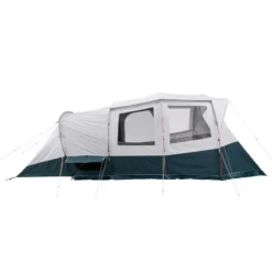 Quechua Tente à Arceaux De Camping - Arpenaz 6.3 F&B - 6 Personnes - 3 Chambres 18 Quechua Tente à Arceaux De Camping - Arpenaz 6.3 F&B - 6 Personnes - 3 Chambres -Tente Magasin tente a arceaux de camping arpenaz 63 f and b 6 personnes 3 chambres 8