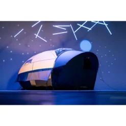 Quechua Tente Bulle De Camping - AirSeconds Skyview Polycoton - 2 Personnes - 1 Chambre -Tente Magasin tente bulle de camping airseconds skyview polycoton 2 personnes 1 chambre 4