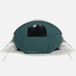 Quechua Tente Bulle De Camping - AirSeconds Skyview Polycoton - 2 Personnes - 1 Chambre -Tente Magasin tente bulle de camping airseconds skyview polycoton 2 personnes 1 chambre 6