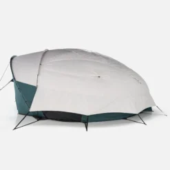 Quechua Tente Bulle De Camping - AirSeconds Skyview Polycoton - 2 Personnes - 1 Chambre -Tente Magasin tente bulle de camping airseconds skyview polycoton 2 personnes 1 chambre 7