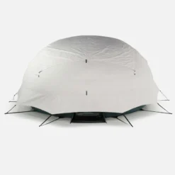 Quechua Tente Bulle De Camping - AirSeconds Skyview Polycoton - 2 Personnes - 1 Chambre -Tente Magasin tente bulle de camping airseconds skyview polycoton 2 personnes 1 chambre 8