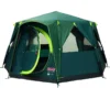 Tente Coleman Octagon Blackout 8