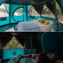 Tente Coleman Octagon Blackout 8 11 Tente Coleman Octagon Blackout 8 -Tente Magasin tente coleman octagon blackout 8 4