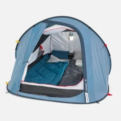 Quechua Tente De Camping - 2 SECONDS - 2 Places 13 Quechua Tente De Camping - 2 SECONDS - 2 Places -Tente Magasin tente de camping 2 seconds 2 places 3