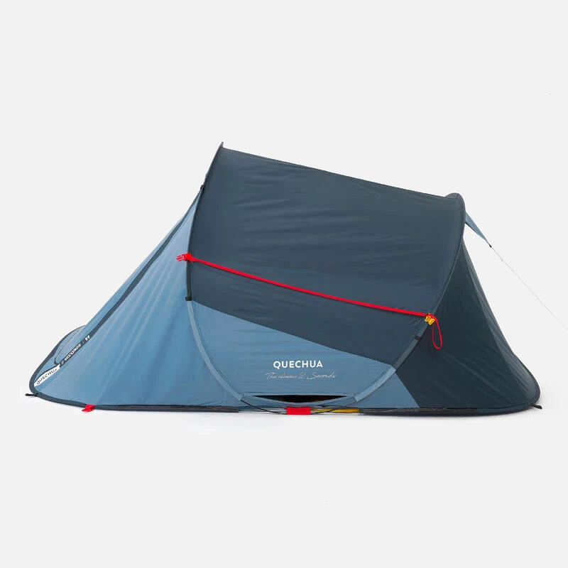 Quechua Tente De Camping - 2 SECONDS - 2 Places 6 Quechua Tente De Camping - 2 SECONDS - 2 Places – Image 6