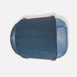 Quechua Tente De Camping - 2 SECONDS - 2 Places 17 Quechua Tente De Camping - 2 SECONDS - 2 Places -Tente Magasin tente de camping 2 seconds 2 places 7