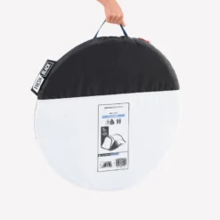 Quechua Tente De Camping - 2 SECONDS - 2 Places - Fresh & Black -Tente Magasin tente de camping 2 seconds 2 places fresh and black 2