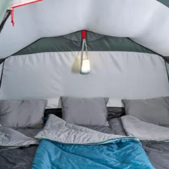 Quechua Tente De Camping - 2 SECONDS - 3 Places 19 Quechua Tente De Camping - 2 SECONDS - 3 Places -Tente Magasin tente de camping 2 seconds 3 places 9
