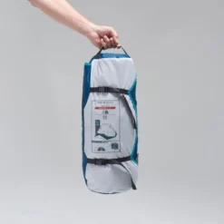 Quechua Tente De Camping - 2 SECONDS EASY - 2 Places - Fresh & Black 12 Quechua Tente De Camping - 2 SECONDS EASY - 2 Places - Fresh & Black -Tente Magasin tente de camping 2 seconds easy 2 places fresh and black 2