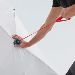 Quechua Tente De Camping - 2 SECONDS EASY - 2 Places - Fresh & Black 13 Quechua Tente De Camping - 2 SECONDS EASY - 2 Places - Fresh & Black -Tente Magasin tente de camping 2 seconds easy 2 places fresh and black 3