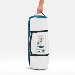 Quechua Tente De Camping - 2 Seconds EASY - 3 Places - Fresh & Black -Tente Magasin tente de camping 2 seconds easy 3 places fresh and black 2