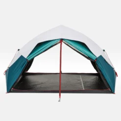 Quechua Tente De Camping - 2 Seconds EASY - 3 Places - Fresh & Black -Tente Magasin tente de camping 2 seconds easy 3 places fresh and black 6