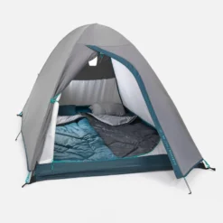 Quechua Tente De Camping - MH100 - 2 Places -Tente Magasin tente de camping mh100 2 places 3