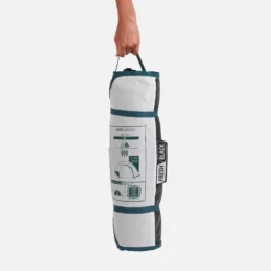 Quechua Tente De Camping - MH100 - 3 Places - Fresh & Black 12 Quechua Tente De Camping - MH100 - 3 Places - Fresh & Black -Tente Magasin tente de camping mh100 3 places fresh and black 2