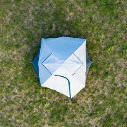 Quechua Tente De Camping - MH100 - 3 Places - Fresh & Black 17 Quechua Tente De Camping - MH100 - 3 Places - Fresh & Black -Tente Magasin tente de camping mh100 3 places fresh and black 7