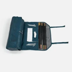 Quechua Tente De Camping - MH100 - 4 Places 13 Quechua Tente De Camping - MH100 - 4 Places -Tente Magasin tente de camping mh100 4 places 3