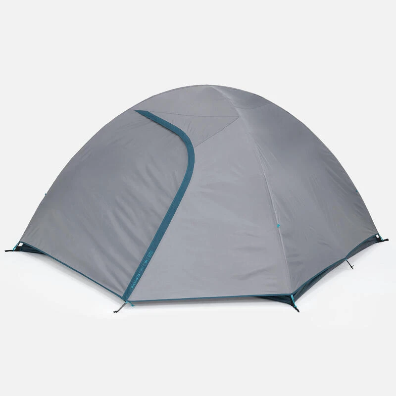 Quechua Tente De Camping - MH100 - 4 Places 6 Quechua Tente De Camping - MH100 - 4 Places – Image 6