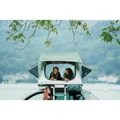 Quechua TENTE DE TOIT MH500 FRESH & BLACK 2P 14 Quechua TENTE DE TOIT MH500 FRESH & BLACK 2P -Tente Magasin tente de toit mh500 fresh and black 2p 4