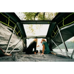 Quechua TENTE DE TOIT MH500 FRESH & BLACK 2P 16 Quechua TENTE DE TOIT MH500 FRESH & BLACK 2P -Tente Magasin tente de toit mh500 fresh and black 2p 6