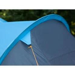 Tente Dôme Familiale Hammerfest 4 - Camping - 4 Personnes - 2 Cabines -Tente Magasin tente dome familiale hammerfest 4 camping 4 personnes 2 cabines 4