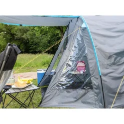 Tente Dôme Hammerfest 4 Plus - Camping - 2 Cabines - 4 Personnes - 2 Entrées -Tente Magasin tente dome hammerfest 4 plus camping 2 cabines 4 personnes 2 entrees 5