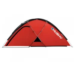 Husky Tente Extreme Felen 3-4 - Tente Légère - 3-4 Personnes - Rouge -Tente Magasin tente extreme felen 3 4 tente legere 3 4 personnes rouge 3