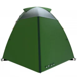 Husky Tente Extrêmement Légère Bright 4 2021 - 4 Personnes - Vert -Tente Magasin tente extremement legere bright 4 2021 4 personnes vert 2