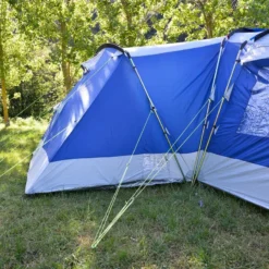 Tente Familiale Dôme Nimbus 12 - Camping - 12 Personnes - 3 Cabines 10 Tente Familiale Dôme Nimbus 12 - Camping - 12 Personnes - 3 Cabines -Tente Magasin tente familiale dome nimbus 12 camping 12 personnes 3 cabines 3